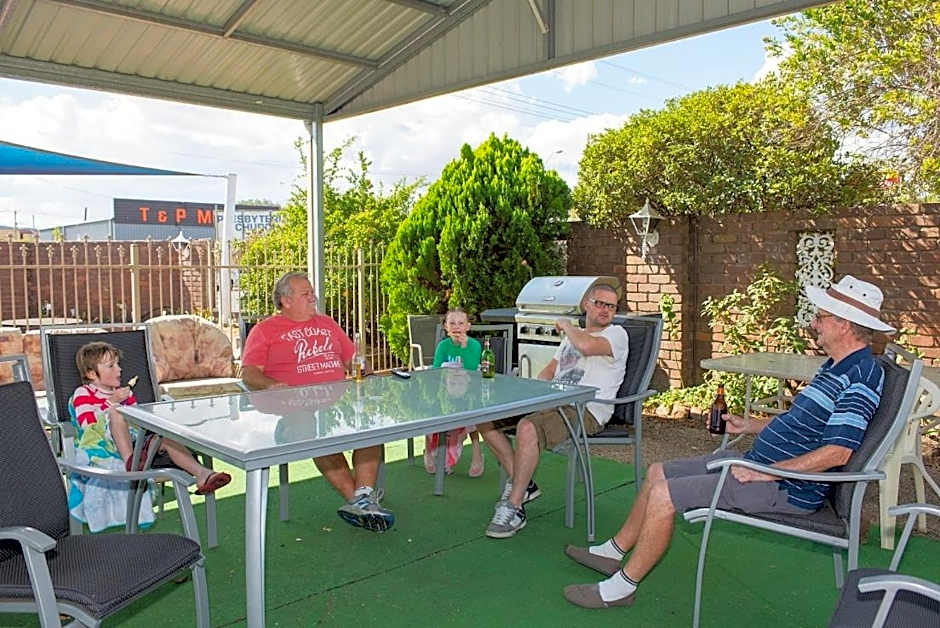 Albury Classic Motor Inn