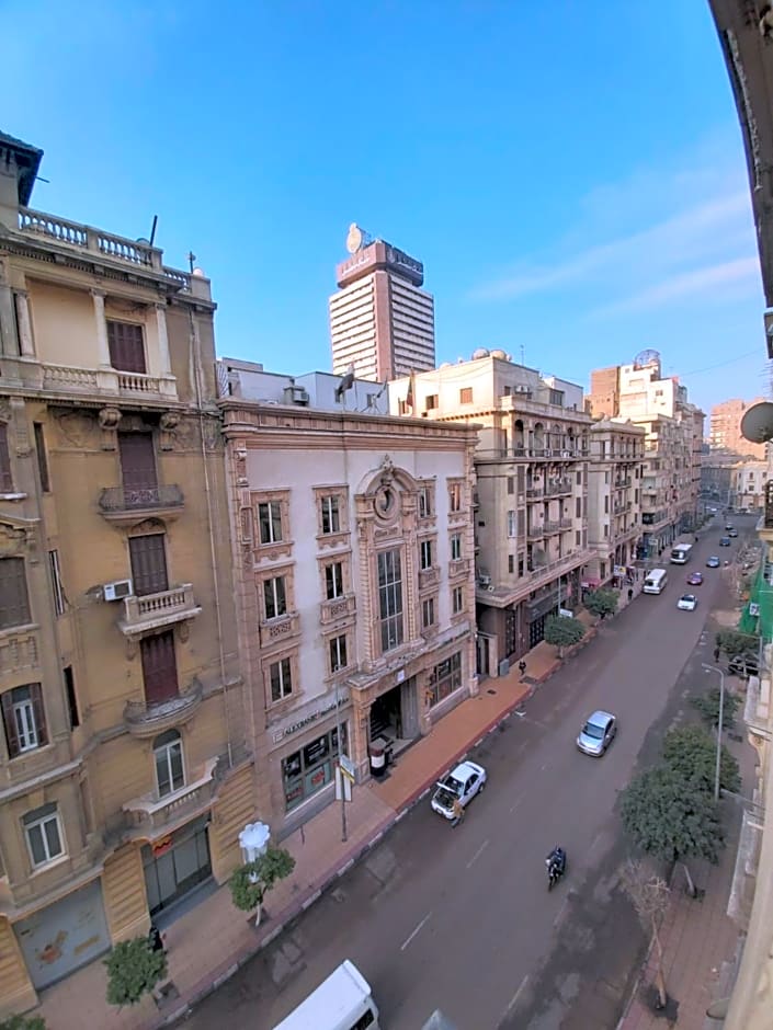 Victory Of Downtown Hotel