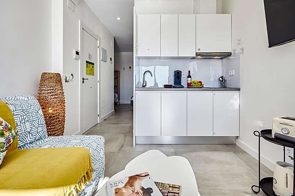 Santa Cruz Alicante Apartamentos