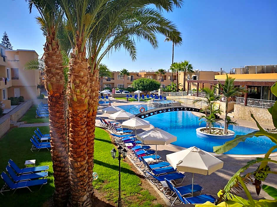 Pagona Holiday Apartments