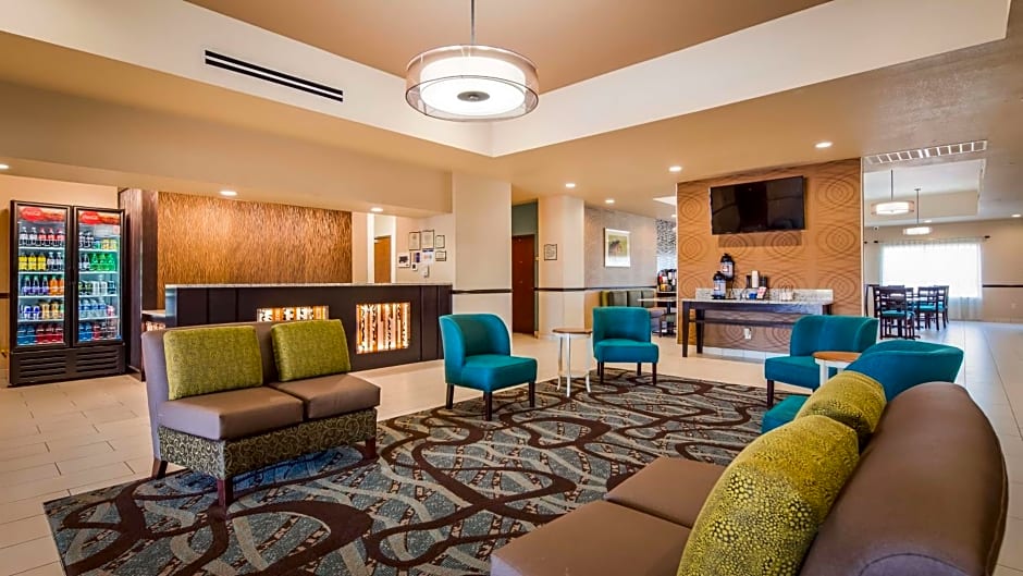 Best Western Plus/Executive Residency Elk City