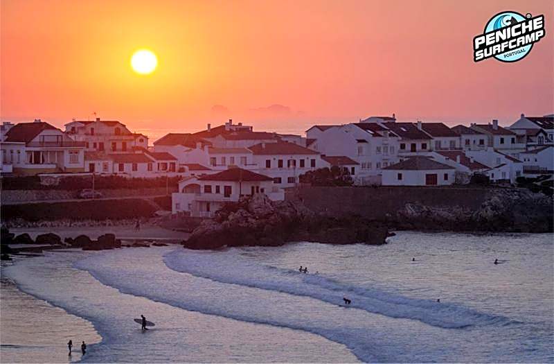 Peniche Surfcamp Hostel