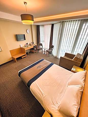 Comfort Double Room (Main Building)