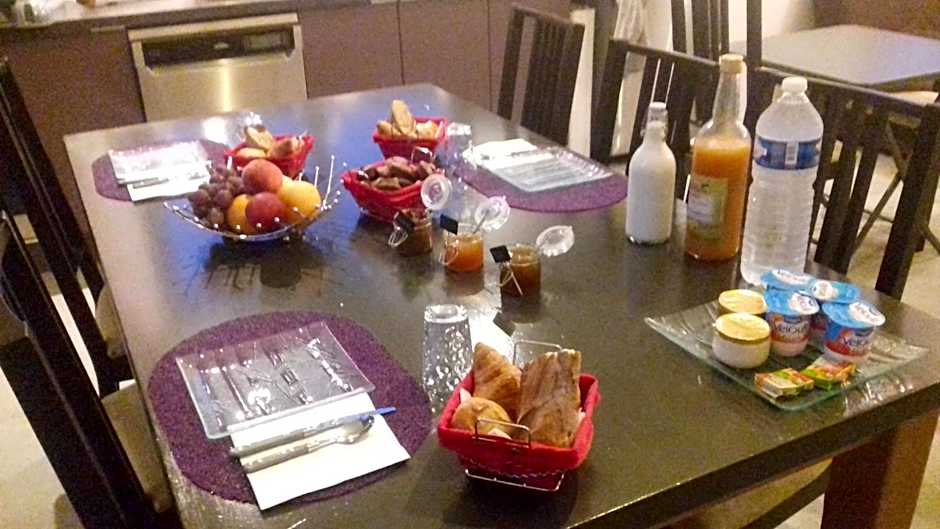 Villa'vi Lyon Est Chambres d'Hôtes