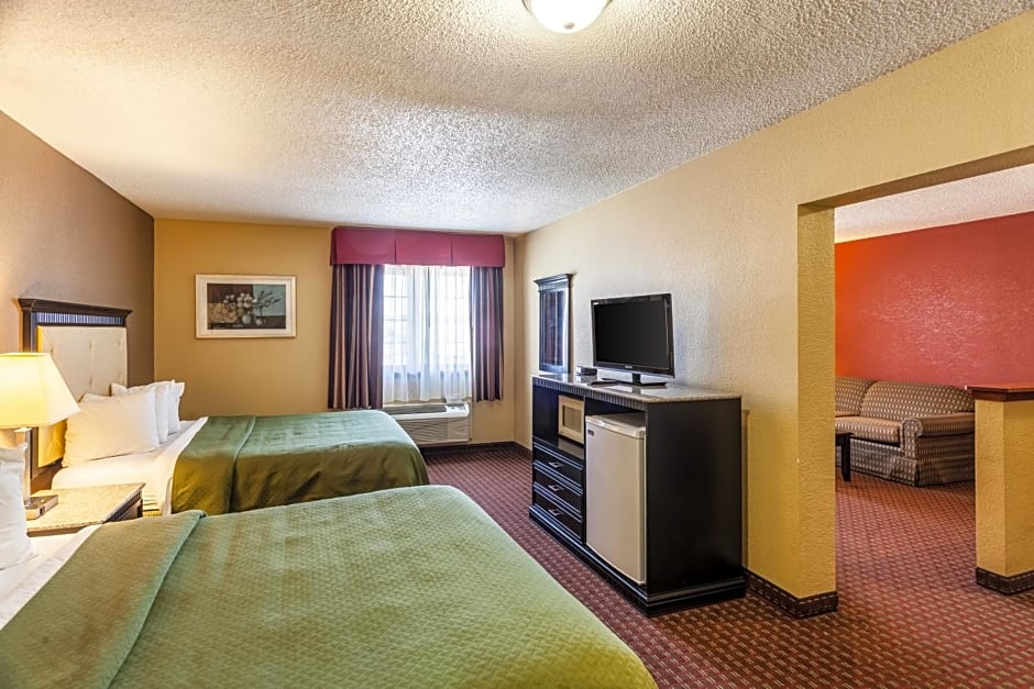 Quality Inn & Suites Lincoln South