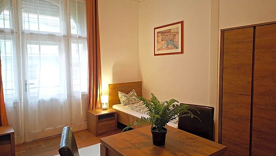 Black Sheep Budapest Smart Rooms