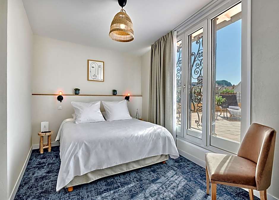 Hotel Le Suquet Cannes