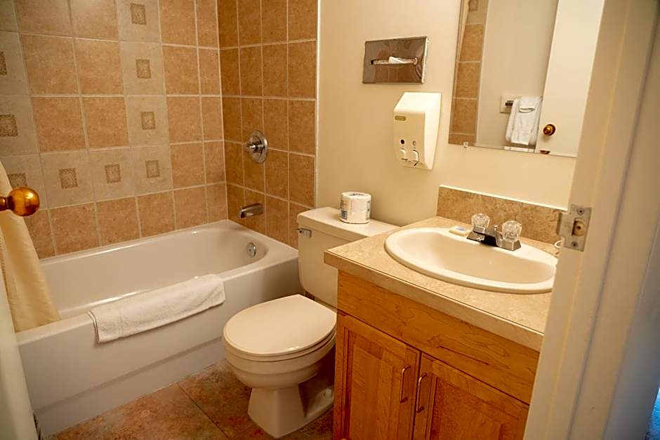 Rocky Mountain Ski Lodge