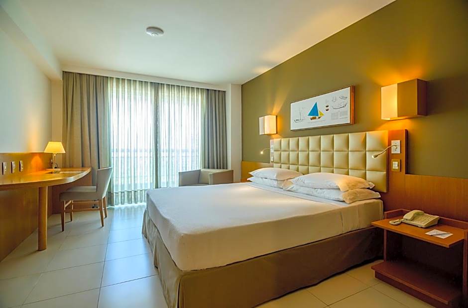 Hotel Luzeiros São Luis
