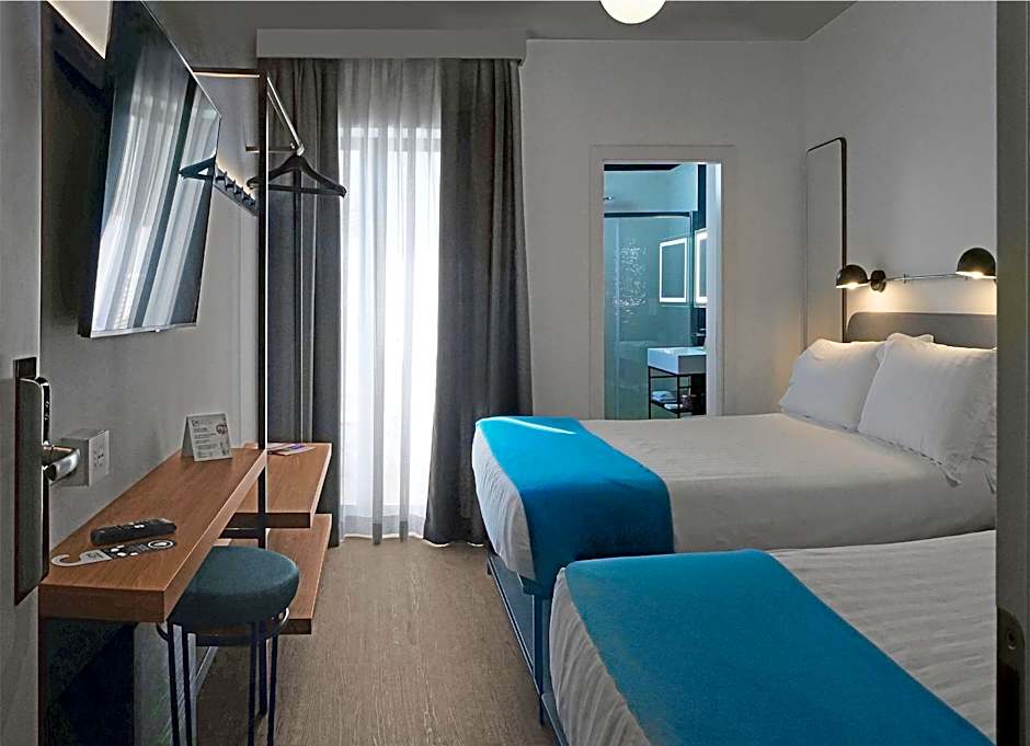 Hotel Europa Monetti