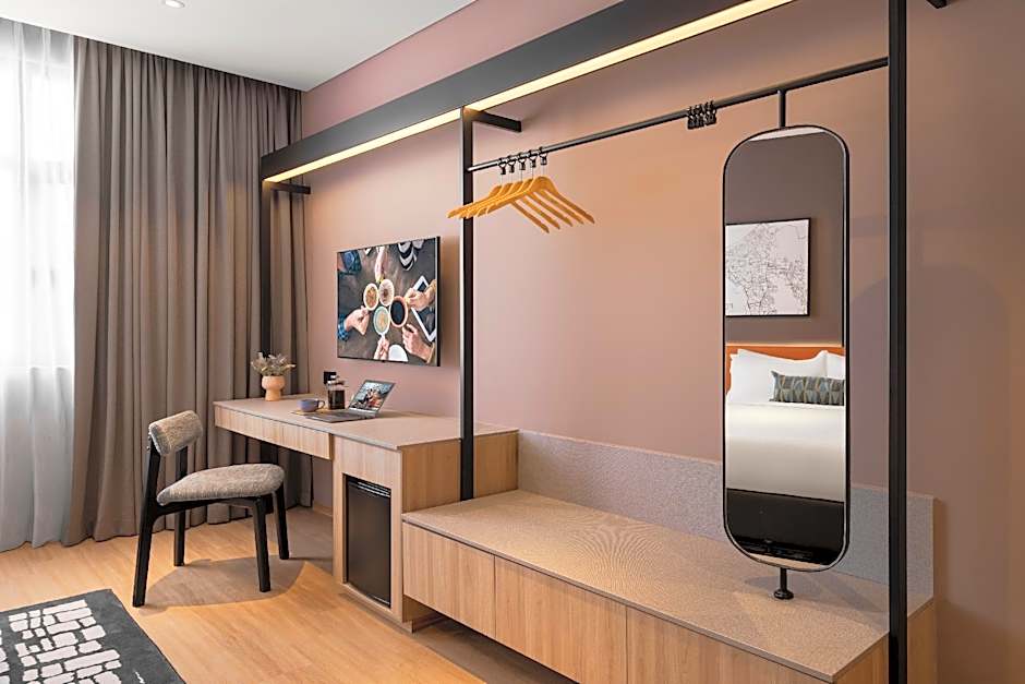 Citadines Connect Cecil Georgetown Penang