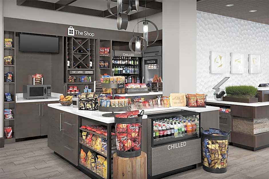 Hilton Garden Inn Charlotte Waverly