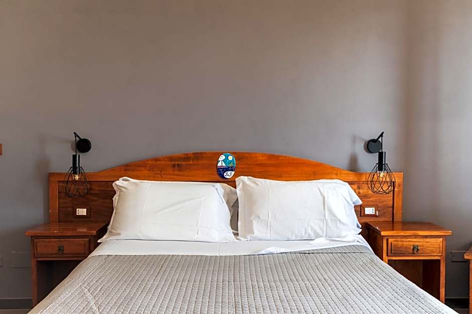 B&B La terrazza sul mare