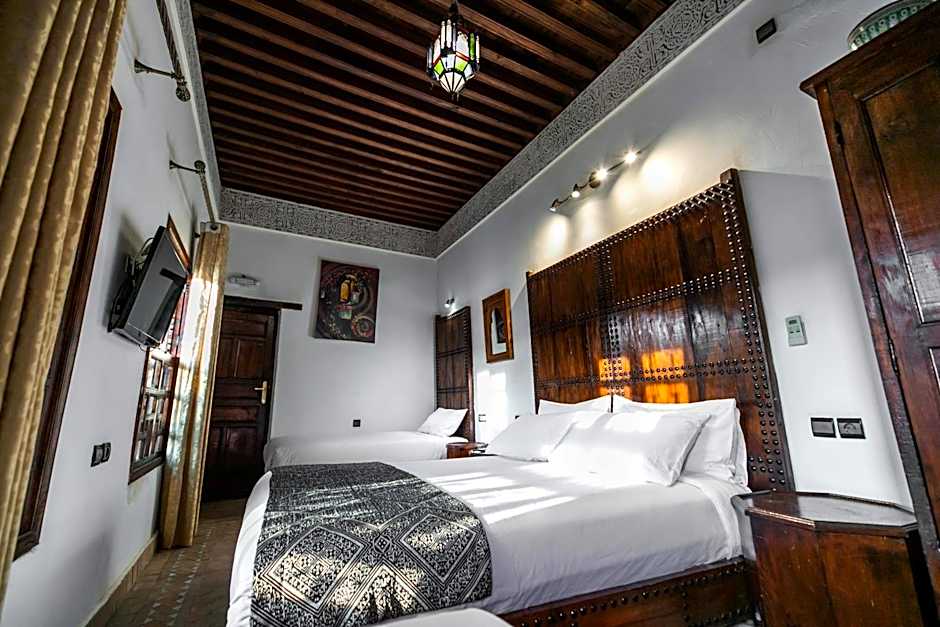 Riad Fes Aicha & SPA