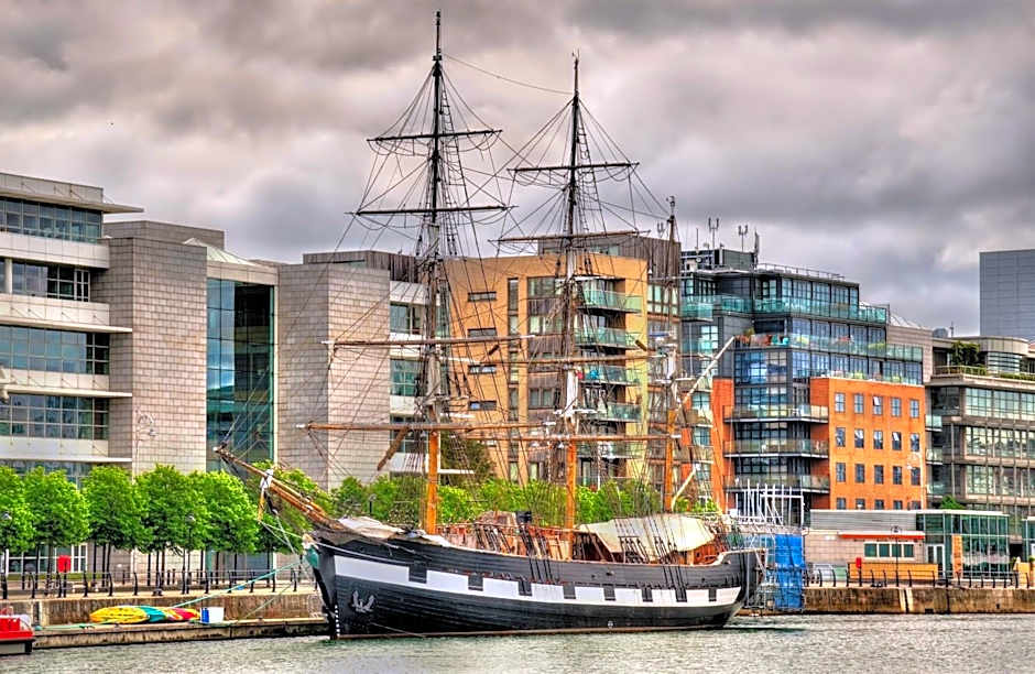 Hilton Garden Inn Dublin Custom House