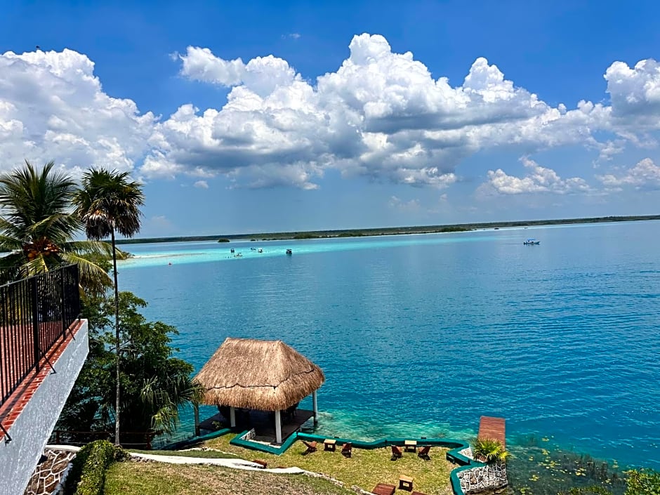 bacalar My Love Front Laguna