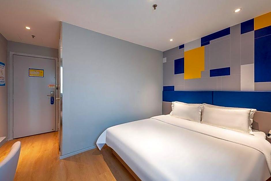 7 Days Inn Guangzhou Xinshi Baixin Plaza
