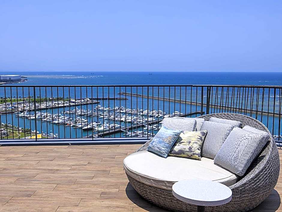 OKINAWA PRINCE HOTEL OCEAN VIEW GINOWAN