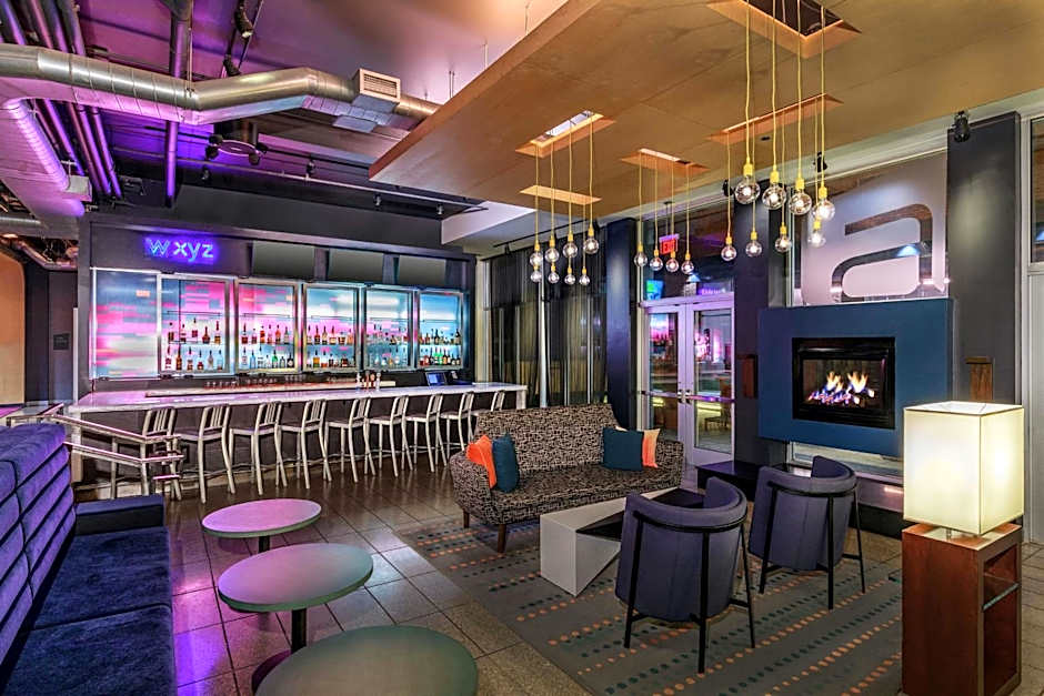 Aloft by Marriott Lexington