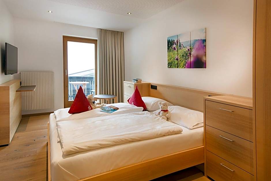 Familienhotel Mateera Gargellen / Montafon