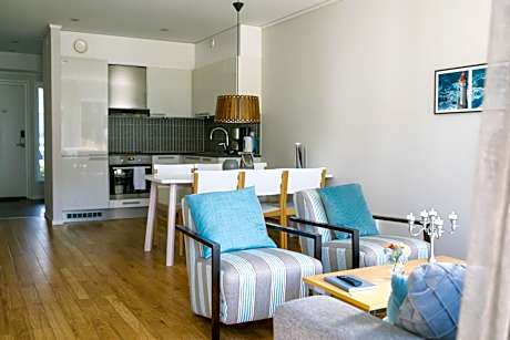 Apartment with Balcony - Economy