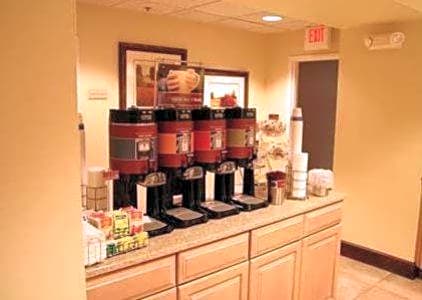 Hampton Inn Beaufort