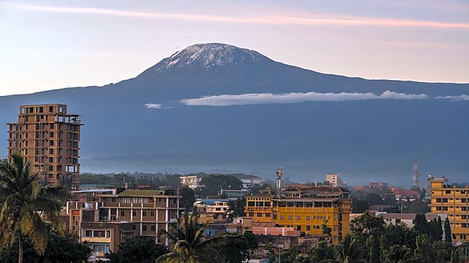 East Point Hotel Moshi