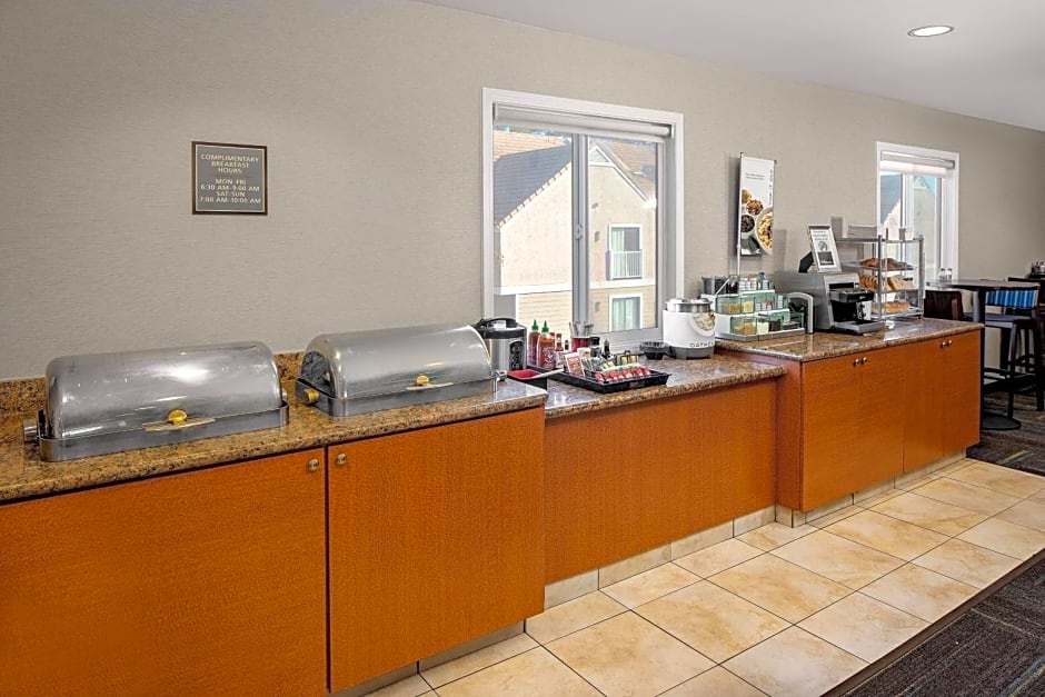 Residence Inn Sunnyvale Silicon Valley I