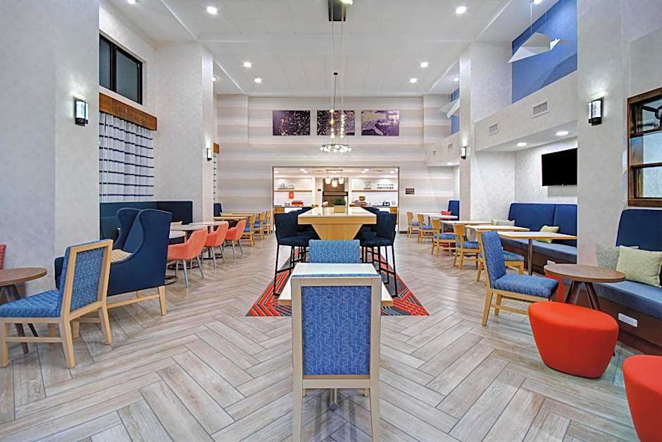 Hampton Inn By Hilton & Suites Dayton-Vandalia, Oh