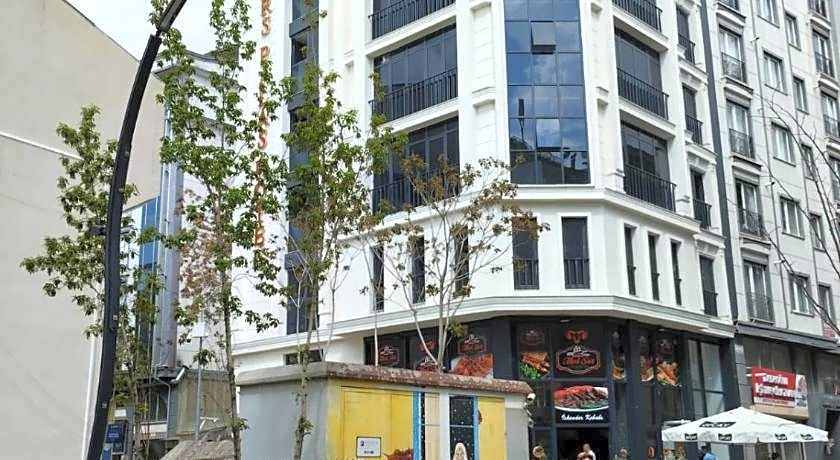 Pars Palas Hotel
