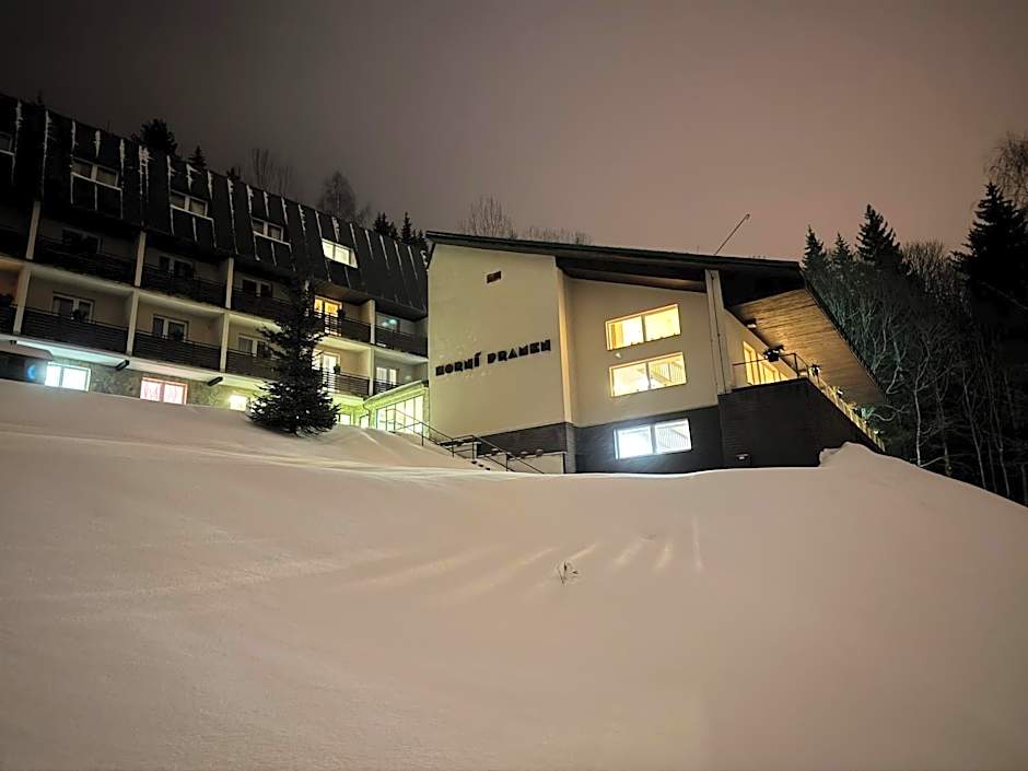 Hotel Horni Pramen