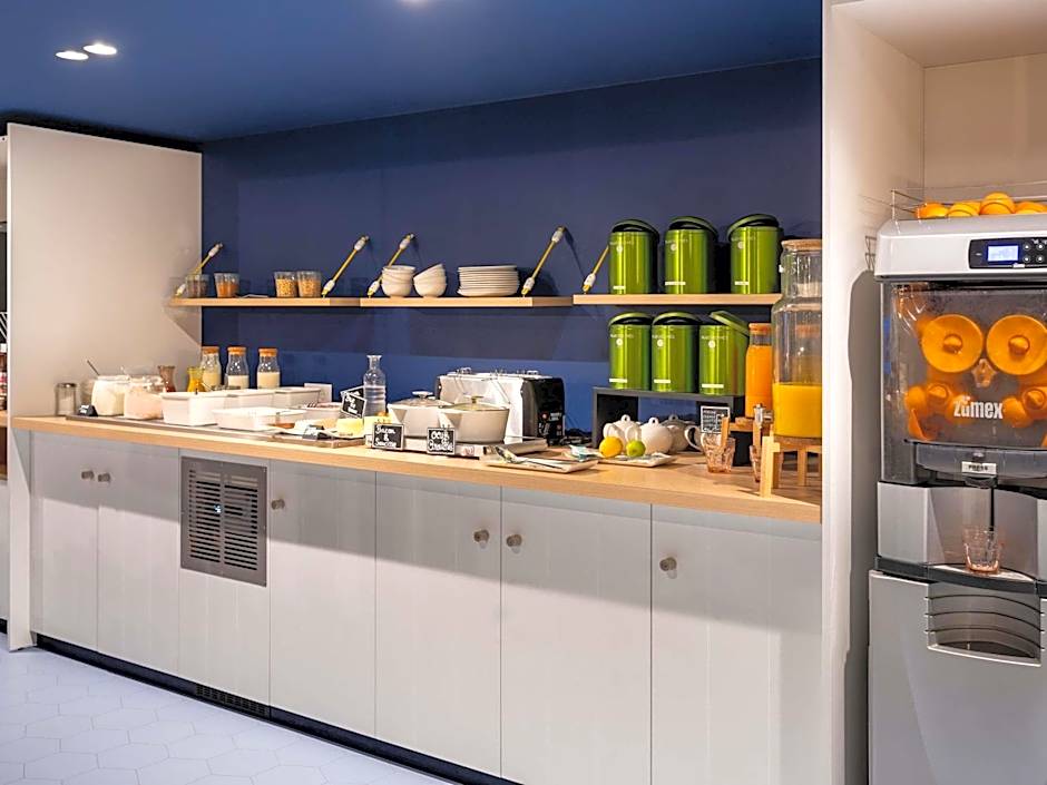 ibis Styles Morlaix
