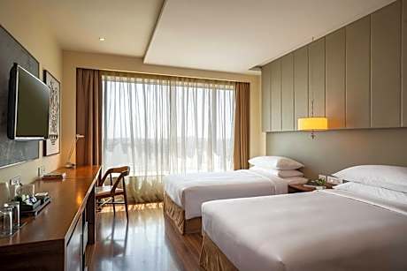 Superior Room:2 Twin Bed also with 20% Discount on Food&Beverage