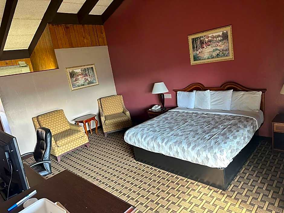 Americas Best Value Inn Franklin