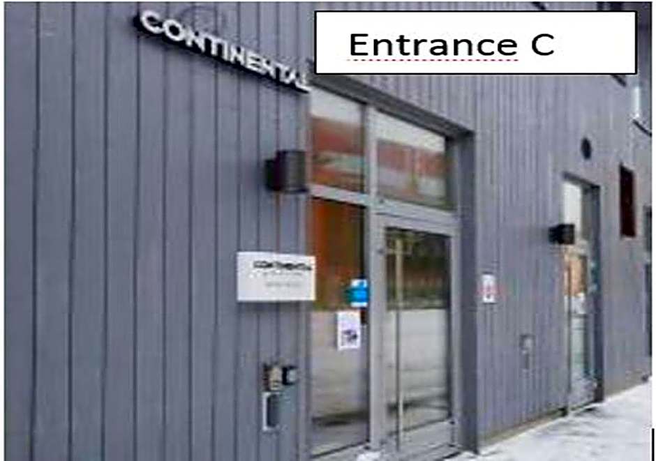 Continental Apartment Hotel Knivsta