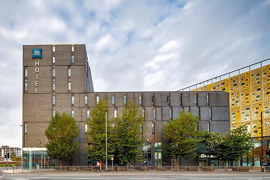 ibis budget Manchester Centre Pollard Street
