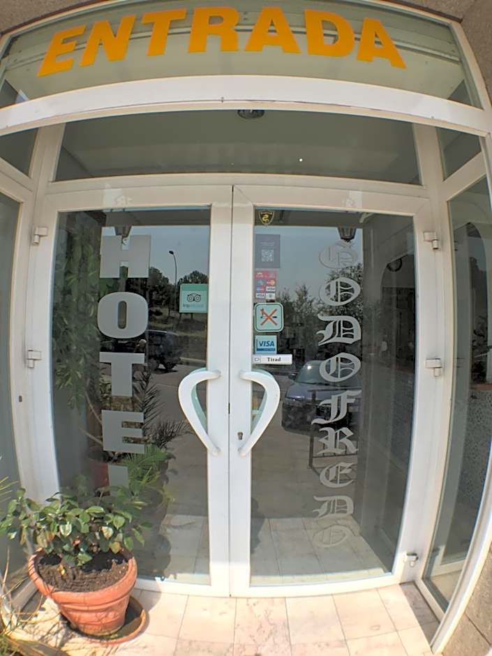 Hotel Godofredo