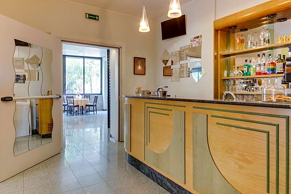 Hotel Villa Merope with free coffee
