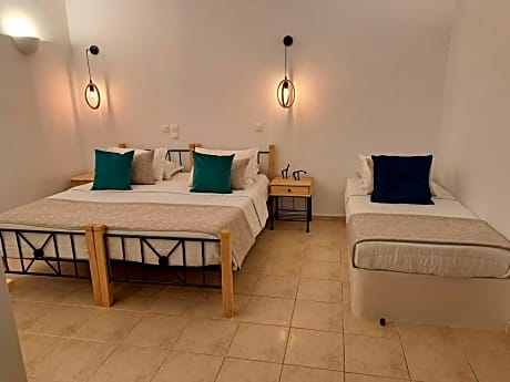 Triple Room Non View