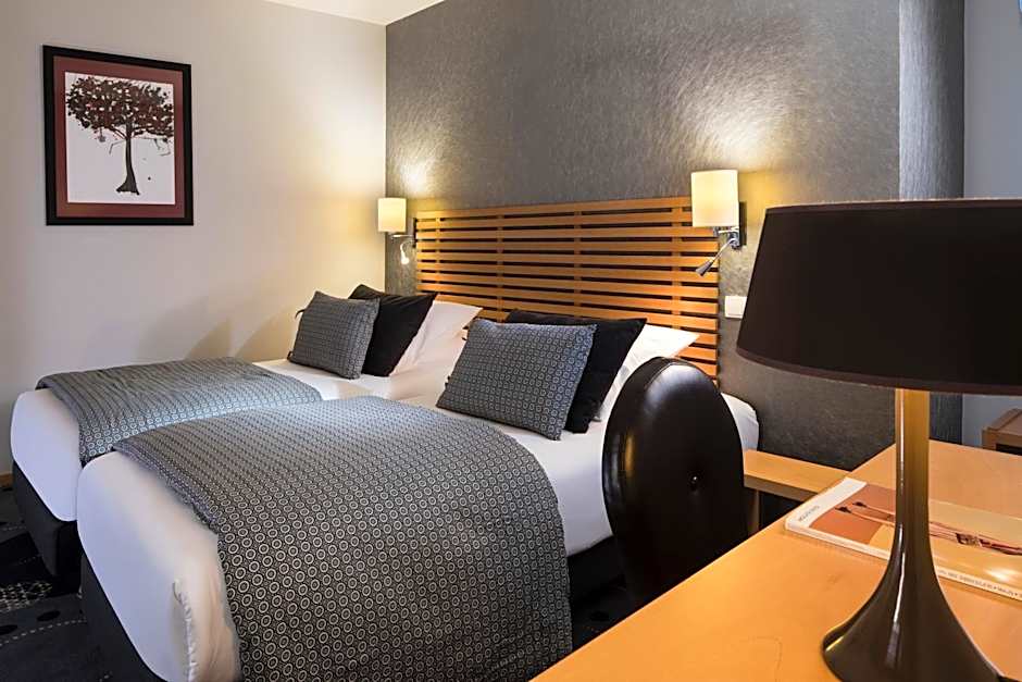 Best Western Plus Hotel De La Regate