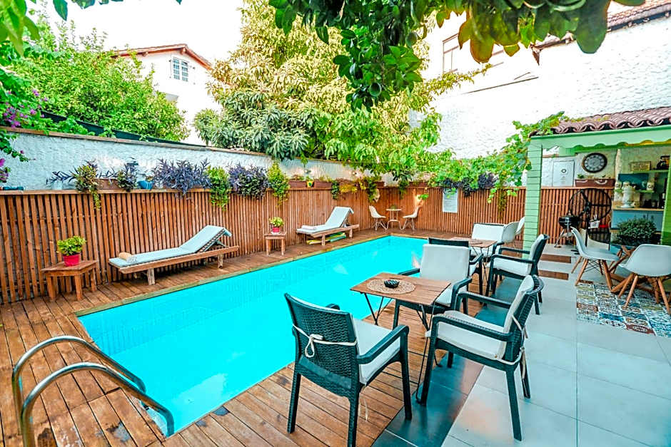 The Suite Apart Hotel