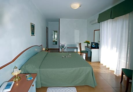 Family Room with Private Bathroom