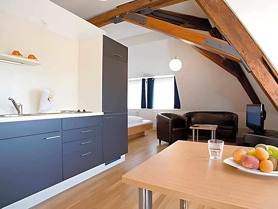 campuszwei - Hotel & Boardinghouse