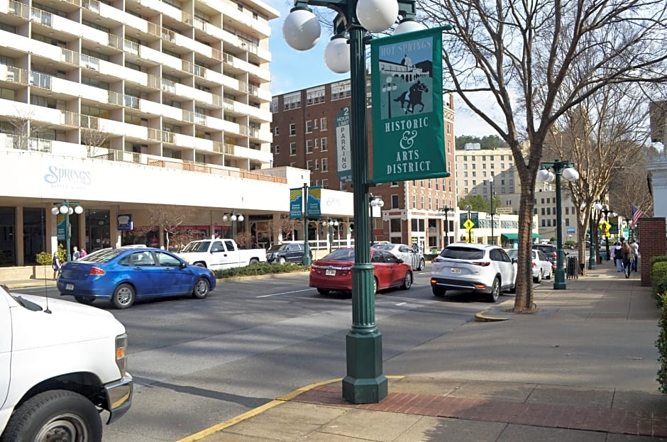 The Springs Hotel and Spa