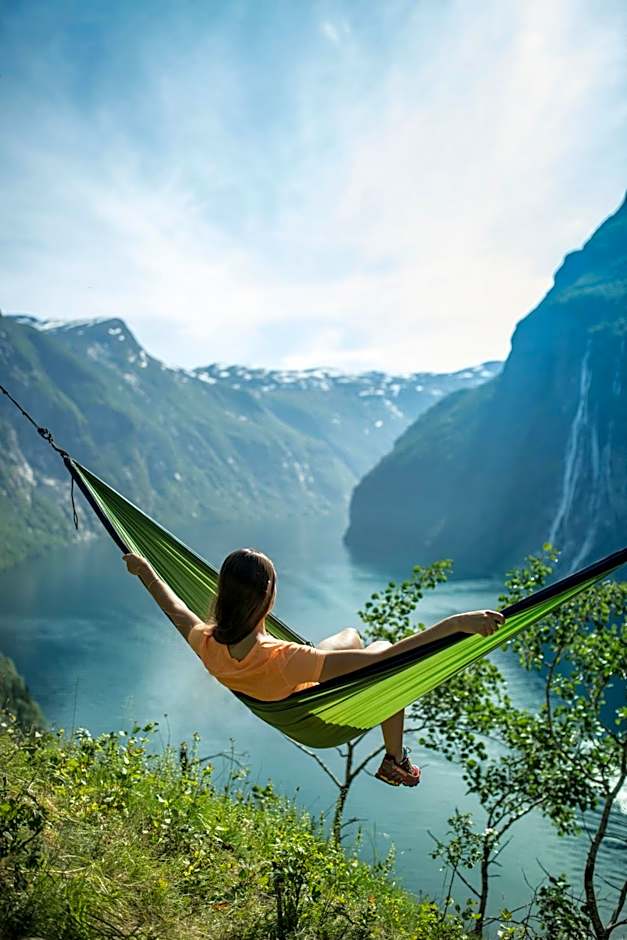 Hotel Union Geiranger Bad & Spa