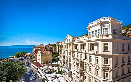 Hotel Palace Bellevue