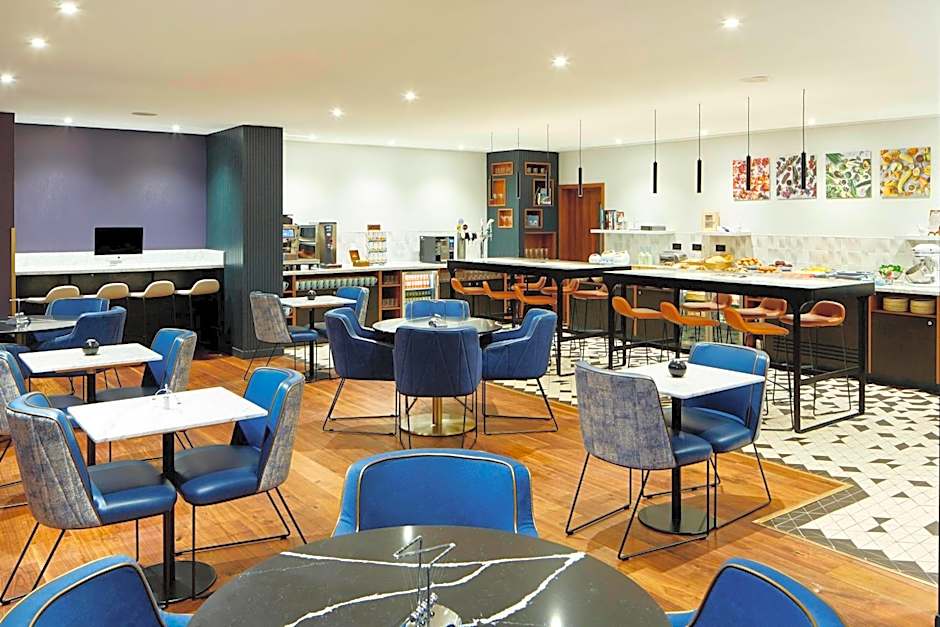 London Heathrow Marriott Hotel