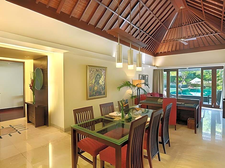 Prama Sanur Beach Bali Hotel