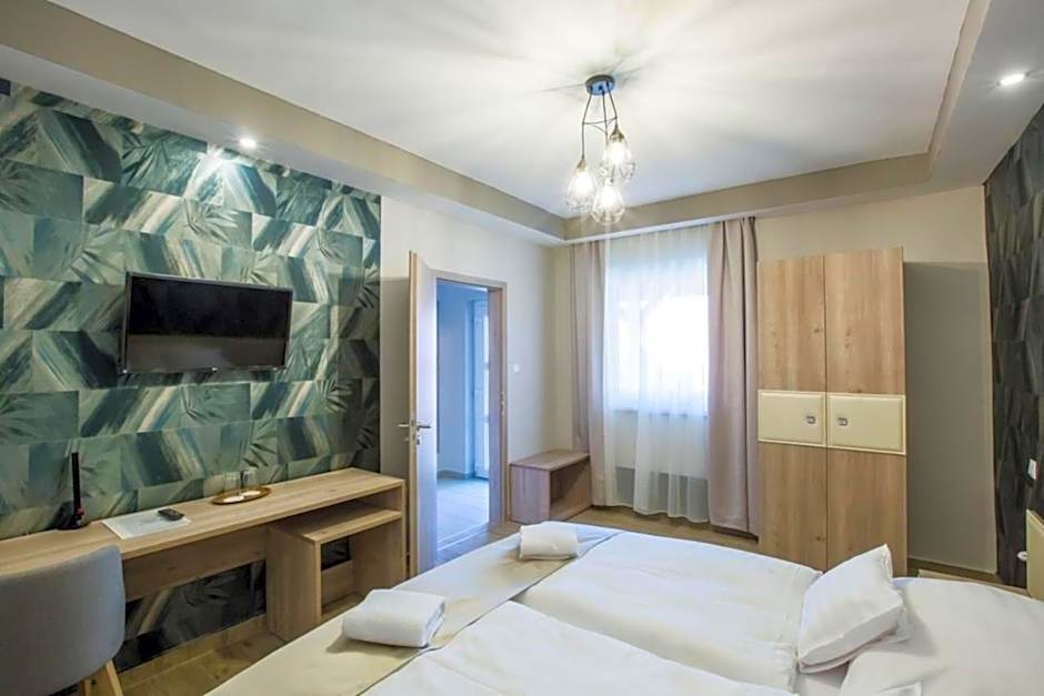 Fogadó a Két Tölgyfához