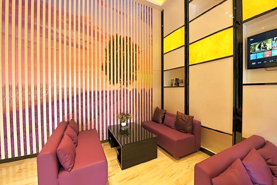 Lavande Hotel Qingyuan Sports Park City Government